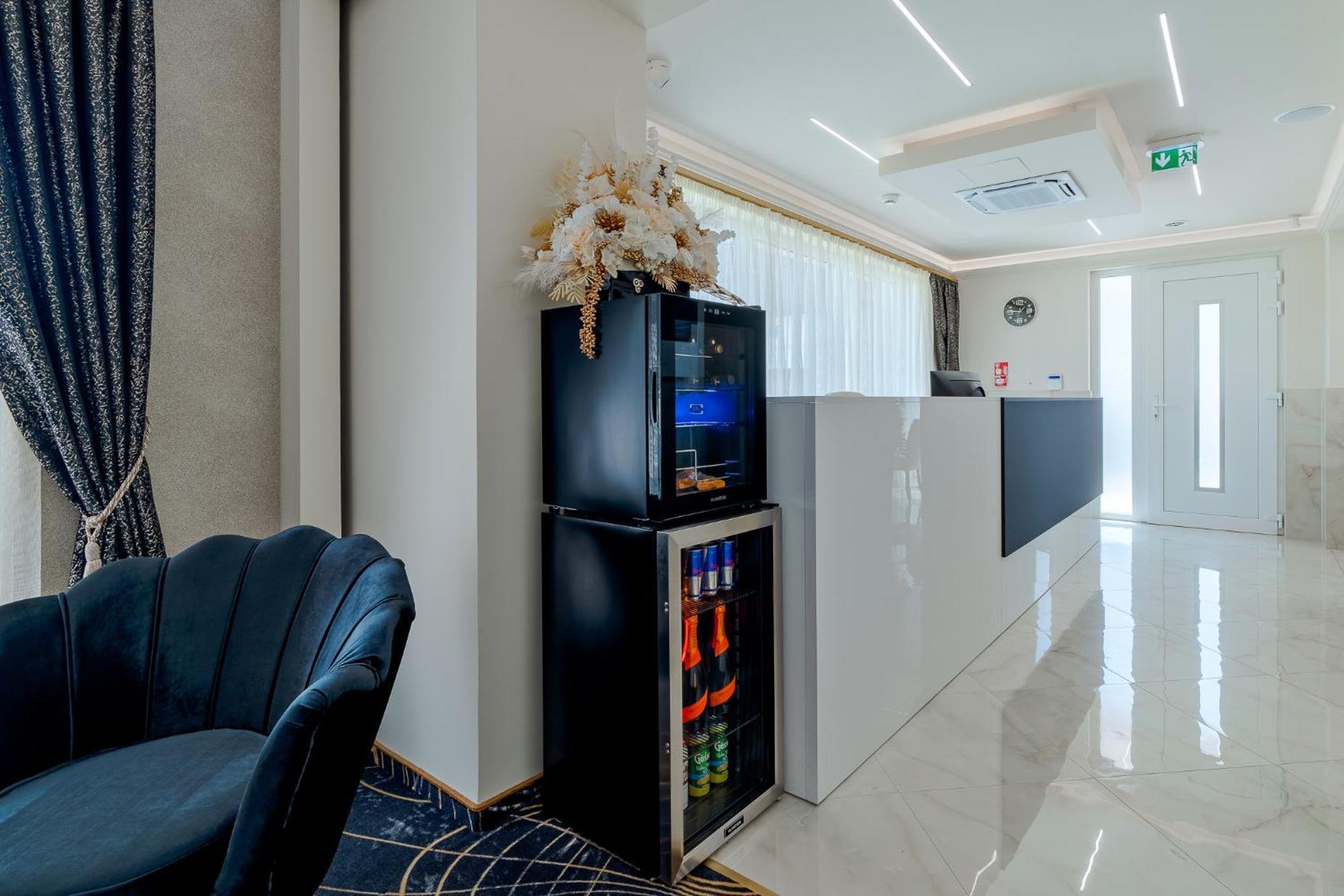 Diamond Panzio Bed & Breakfast Hajduszoboszlo Exterior photo
